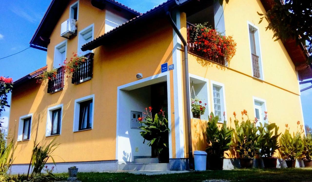 Apartment Medeni Rakovica Exteriér fotografie
