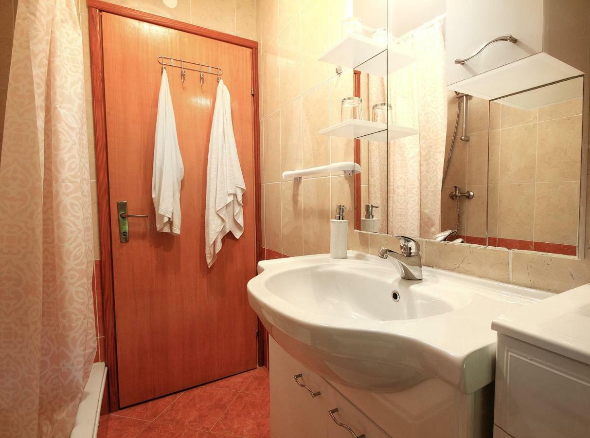 Apartment Medeni Rakovica Exteriér fotografie